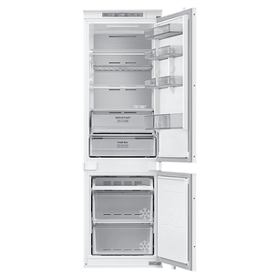 Samsung, NoFrost, 264 L, kõrgus 178 cm - Integreeritav külmik