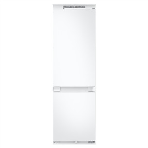 Samsung, NoFrost, 264 L, kõrgus 178 cm - Integreeritav külmik