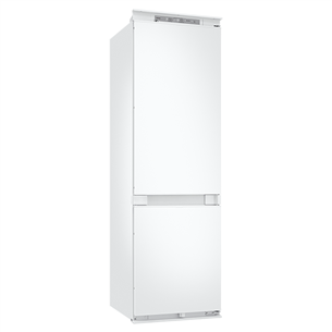 Samsung, NoFrost, 264 L, kõrgus 178 cm - Integreeritav külmik