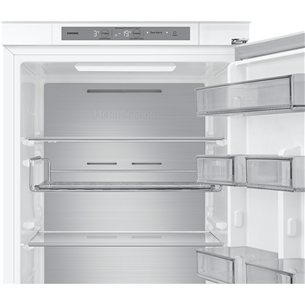 Samsung, NoFrost, 264 L, kõrgus 178 cm - Integreeritav külmik