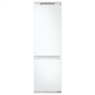 Samsung, NoFrost, 267 L, height 178 cm - Built-in refrigerator