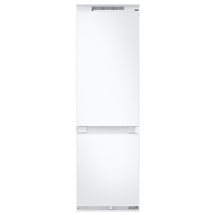 Samsung, NoFrost, 267 L, kõrgus 178 cm - Integreeritav külmik