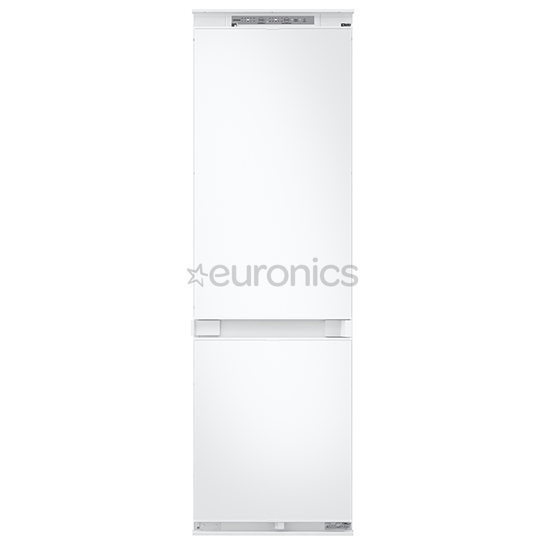 Samsung, NoFrost, 267 L, kõrgus 178 cm - Integreeritav külmik
