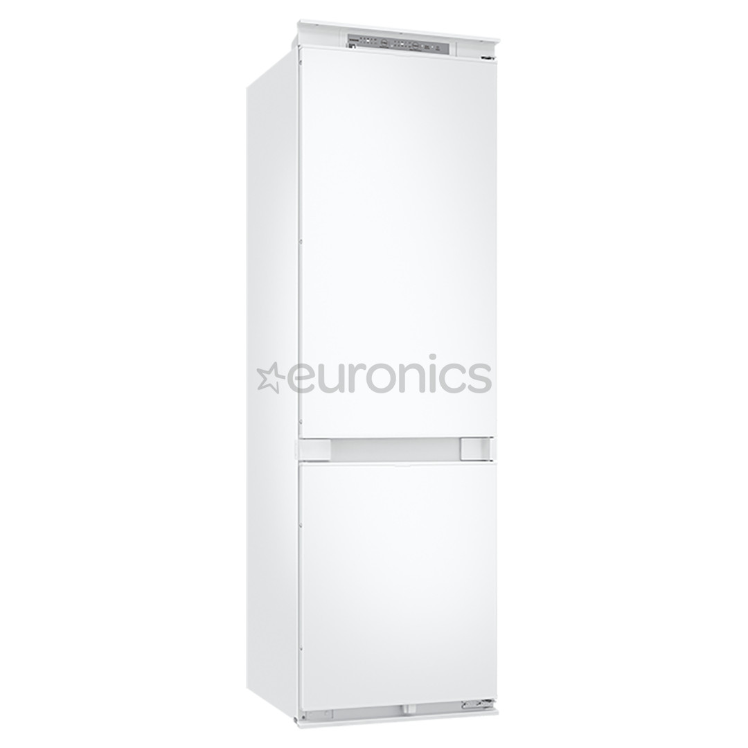 Samsung, NoFrost, 267 L, height 178 cm - Built-in refrigerator