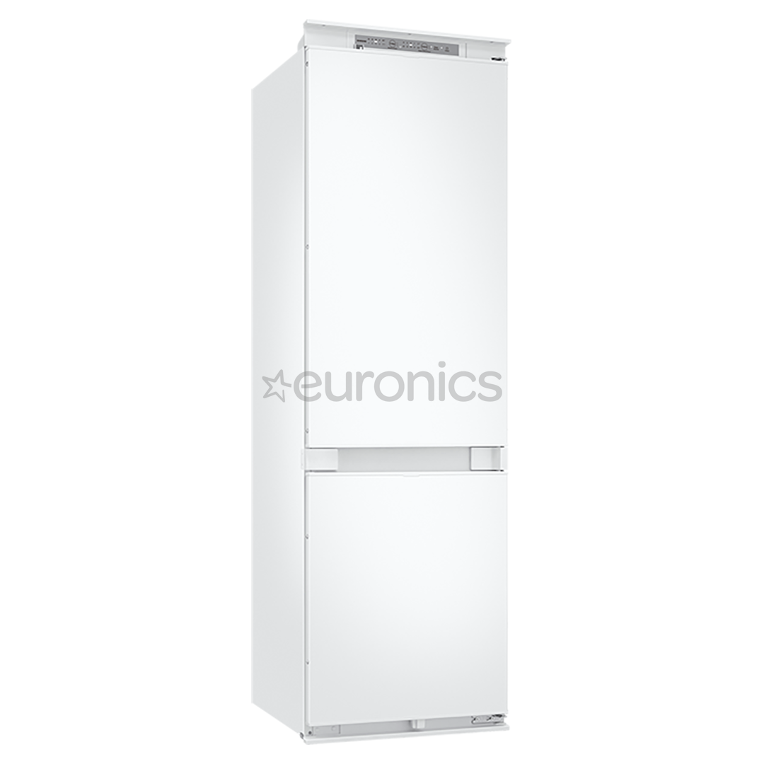Samsung, NoFrost, 267 L, kõrgus 178 cm - Integreeritav külmik