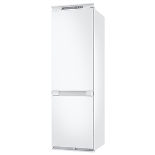 Samsung, NoFrost, 267 L, kõrgus 178 cm - Integreeritav külmik