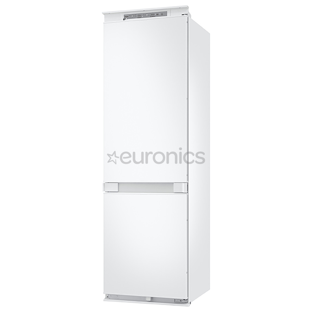Samsung, NoFrost, 267 L, height 178 cm - Built-in refrigerator