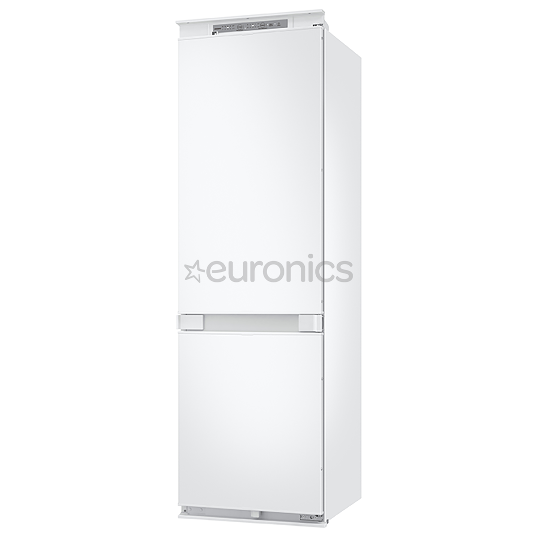 Samsung, NoFrost, 267 L, kõrgus 178 cm - Integreeritav külmik