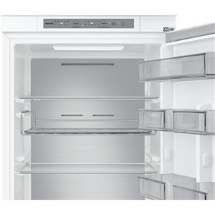 Samsung, NoFrost, 267 L, kõrgus 178 cm - Integreeritav külmik