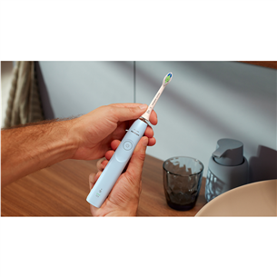Philips Sonicare Series 5300, helesinine - Elektriline hambahari