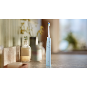Philips Sonicare Series 5300, helesinine - Elektriline hambahari