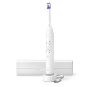 Philips Sonicare Series 6100, белый - Электрическая зубная щетка HX7400/06