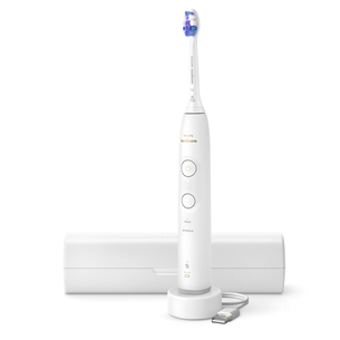 Philips Sonicare Series 6100, бнлый - Электрическая зубная щетка HX7400/06
