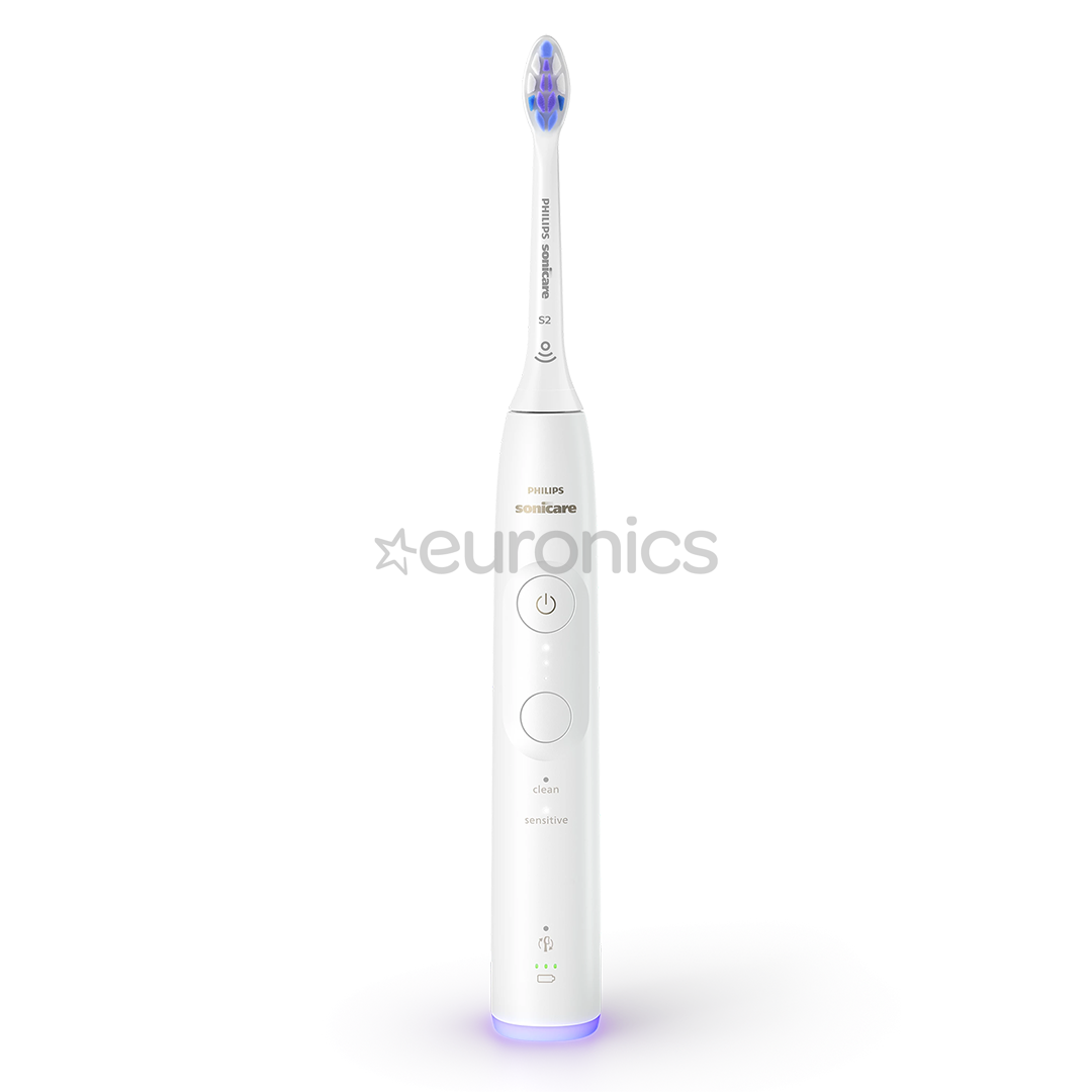 Philips Sonicare Series 6100, бнлый - Электрическая зубная щетка