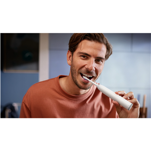 Philips Sonicare Series 6100, бнлый - Электрическая зубная щетка