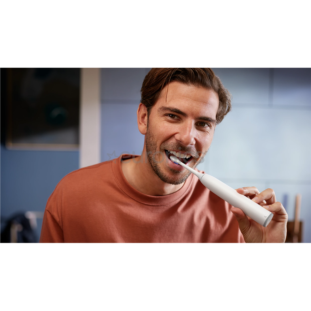 Philips Sonicare Series 6100, бнлый - Электрическая зубная щетка
