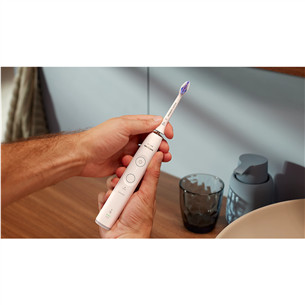 Philips Sonicare Series 6100, белый - Электрическая зубная щетка