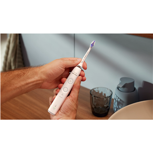 Philips Sonicare Series 6100, бнлый - Электрическая зубная щетка