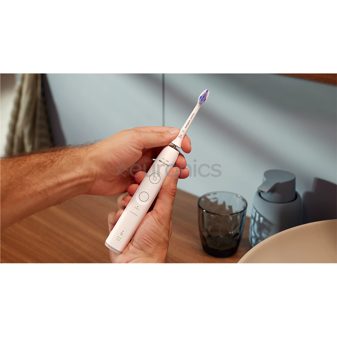 Philips Sonicare Series 6100, белый - Электрическая зубная щетка