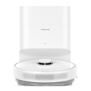 Dreame D10 PLUS GEN2, märg- ja kuivpuhastus, valge - Robottolmuimeja RLD32GD