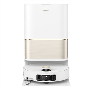 Dreame L50 Pro Ultra, märg- ja kuivpuhastus, valge - Robottolmuimeja