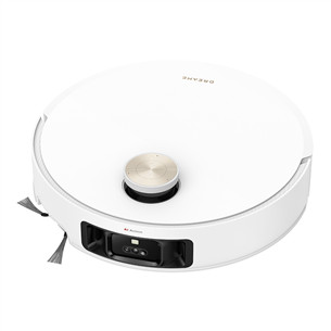 Dreame L50 Pro Ultra, märg- ja kuivpuhastus, valge - Robottolmuimeja