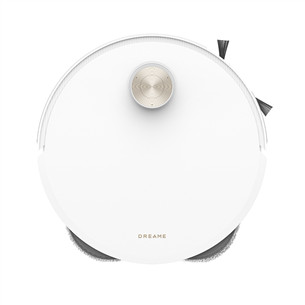 Dreame L50 Pro Ultra, märg- ja kuivpuhastus, valge - Robottolmuimeja