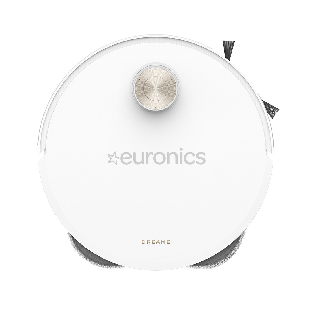 Dreame L50 Pro Ultra, märg- ja kuivpuhastus, valge - Robottolmuimeja