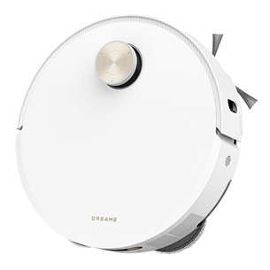 Dreame L50 Pro Ultra, märg- ja kuivpuhastus, valge - Robottolmuimeja