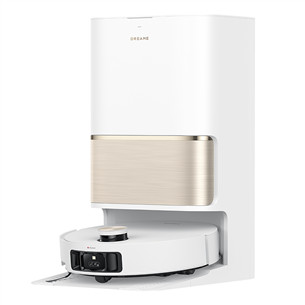 Dreame L50 Pro Ultra, märg- ja kuivpuhastus, valge - Robottolmuimeja