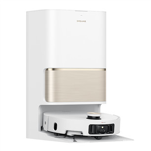 Dreame L50 Pro Ultra, märg- ja kuivpuhastus, valge - Robottolmuimeja