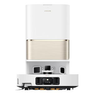 Dreame L50 Pro Ultra, märg- ja kuivpuhastus, valge - Robottolmuimeja