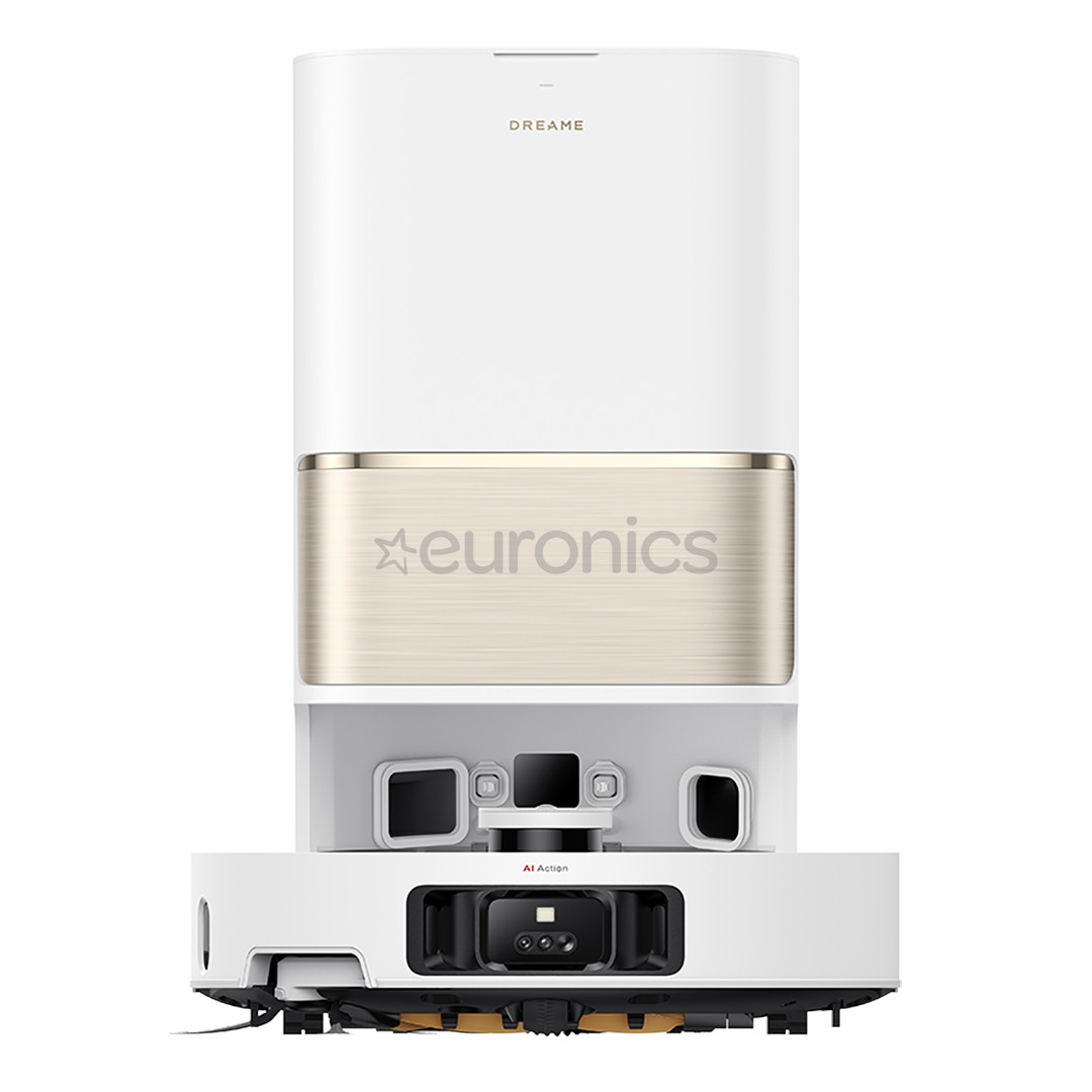 Dreame L50 Pro Ultra, märg- ja kuivpuhastus, valge - Robottolmuimeja