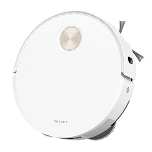 Dreame L50 Pro Ultra, märg- ja kuivpuhastus, valge - Robottolmuimeja