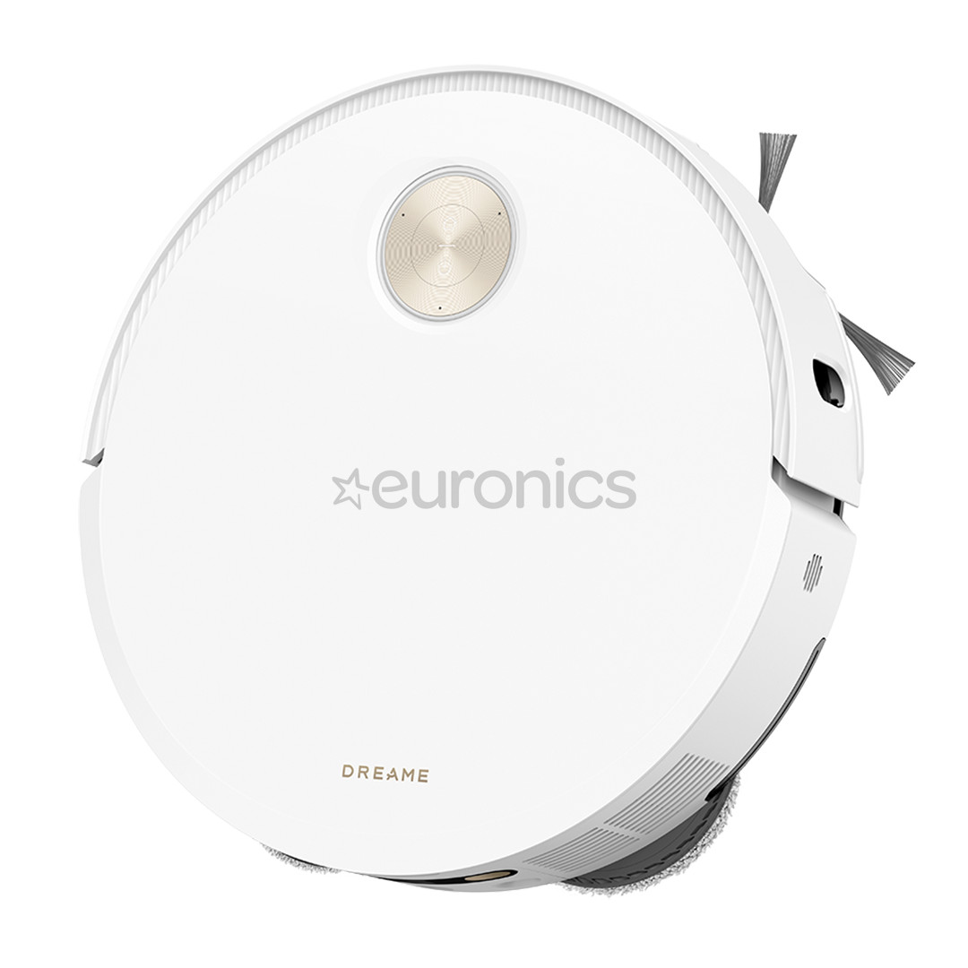 Dreame L50 Pro Ultra, märg- ja kuivpuhastus, valge - Robottolmuimeja