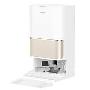 Dreame L50 Pro Ultra, märg- ja kuivpuhastus, valge - Robottolmuimeja