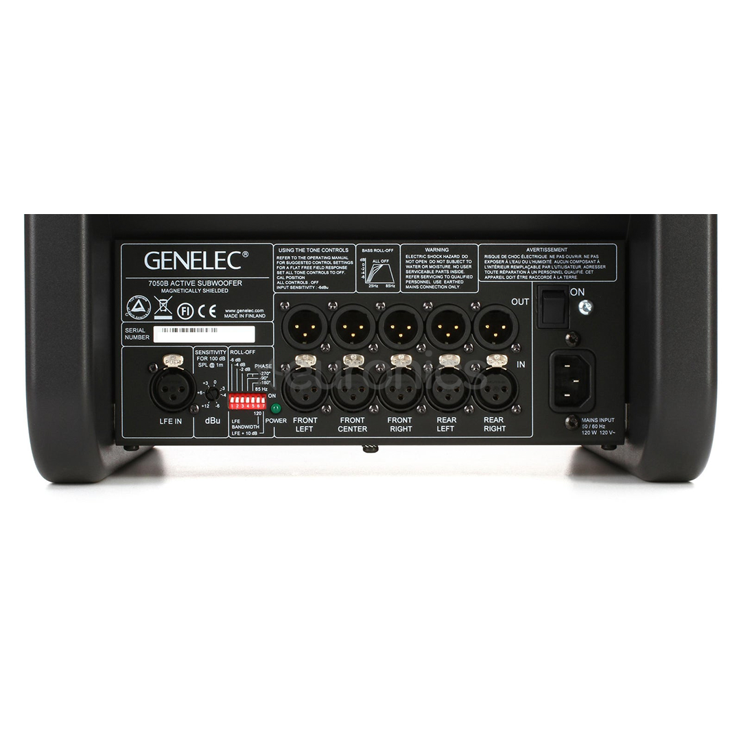 Genelec 7050B, must - Subwoofer