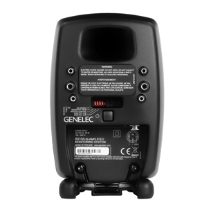 Genelec 8010A, black - Active monitor speaker
