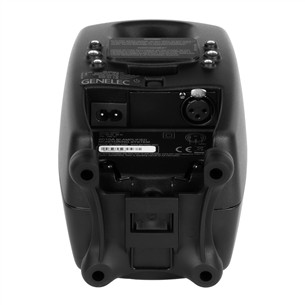 Genelec 8010A, must - Aktiivne monitorkõlar