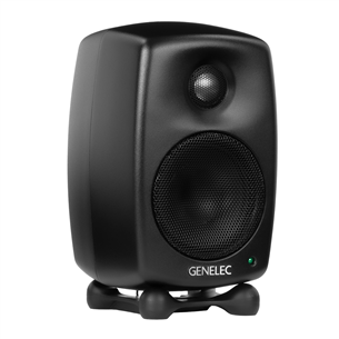 Genelec 8010A, black - Active monitor speaker