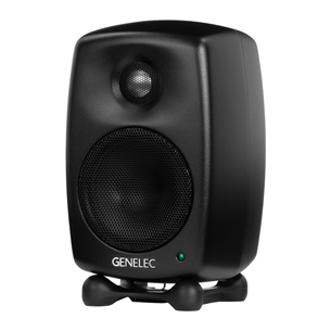 Genelec 8010A, black - Active monitor speaker