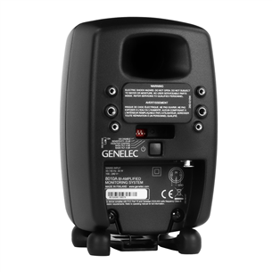 Genelec 8010A, black - Active monitor speaker
