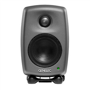 Genelec 8010A, tumehall - Aktiivne monitorkõlar 8010AP
