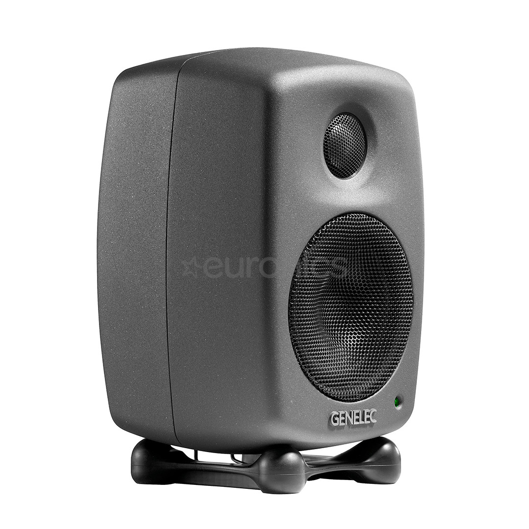 Genelec 8010A, dark gray - Active monitor speaker
