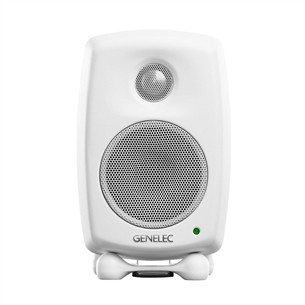 Genelec 8010A, valge - Aktiivne monitorkõlar 8010AW