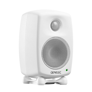 Genelec 8010A, white - Active monitor speaker