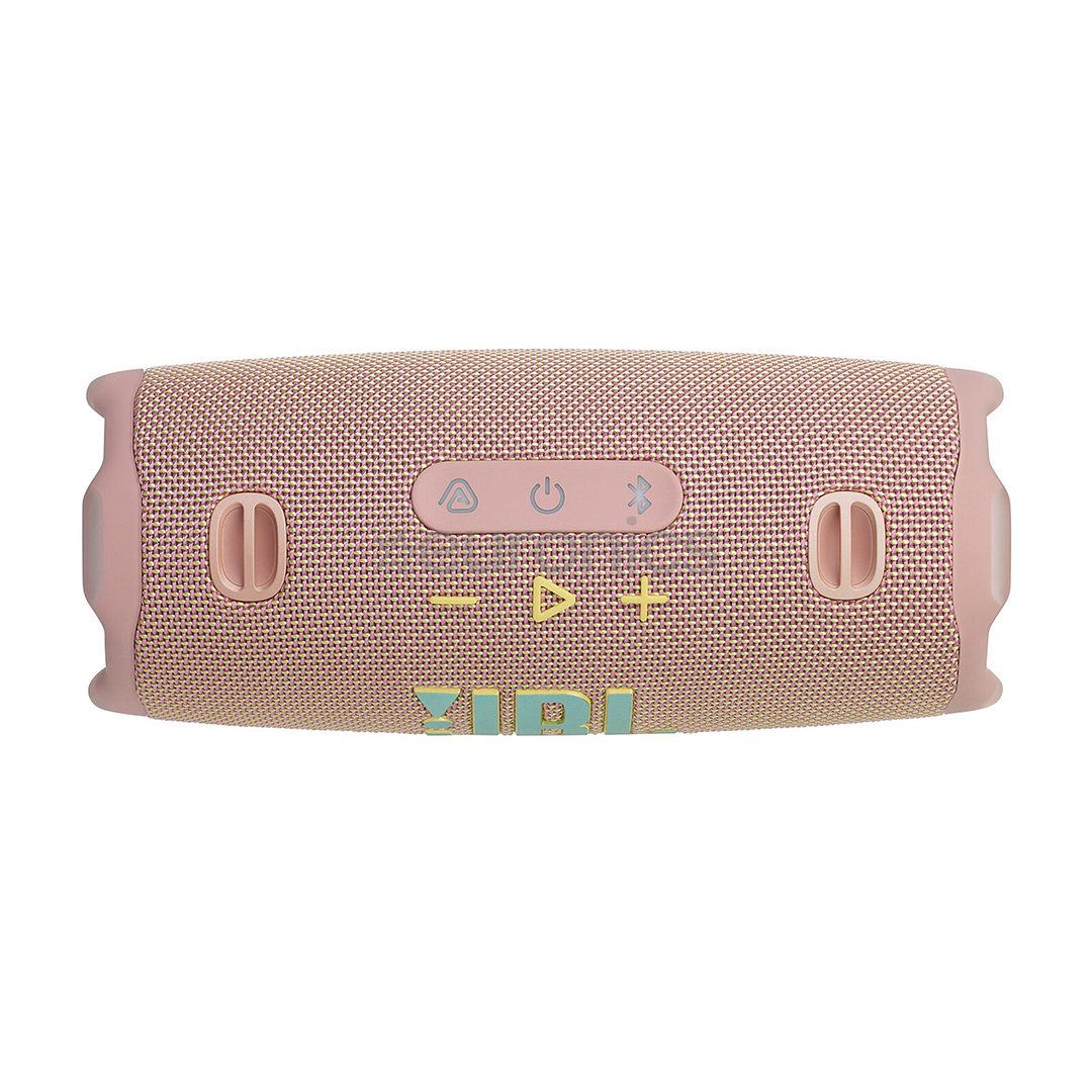 JBL Charge 6, pink - Portable Wireless Speaker