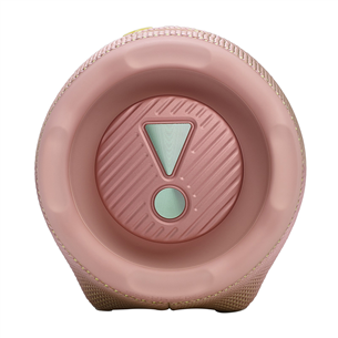 JBL Charge 6, pink - Portable Wireless Speaker