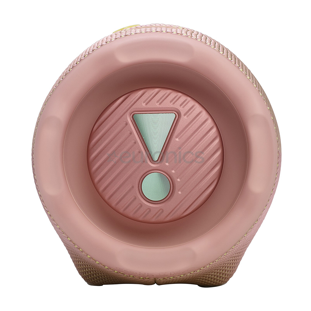 JBL Charge 6, pink - Portable Wireless Speaker