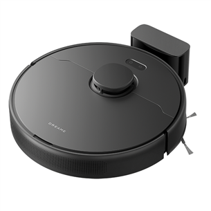 Dreame D9 Max Gen 2, märg- ja kuivpuhastus, must - Robottolmuimeja RLD34GA-BK